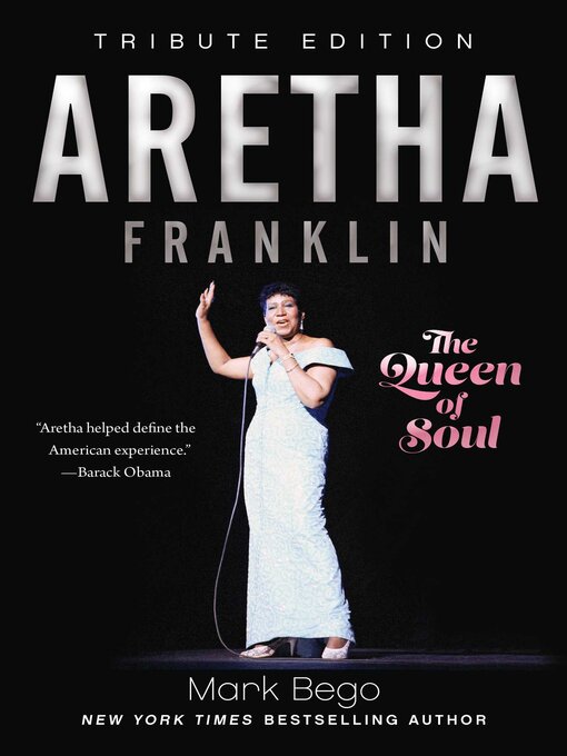 Title details for Aretha Franklin by Mark Bego - Available